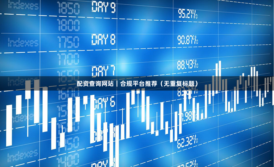 配资查询网站｜合规平台推荐（无重复标题）