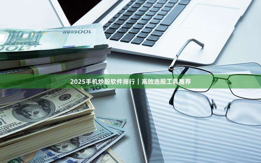 2025手机炒股软件排行｜高效选股工具推荐